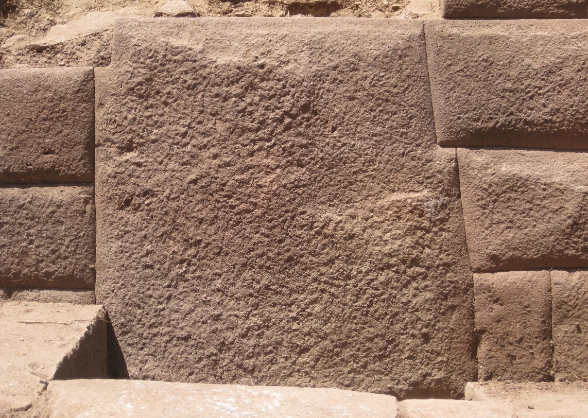 New Incan Find One-Ups Peru's Famous 12 Angle Stone