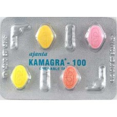 Kamagra Soft Tabs 100mg