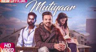 Mutiyaar – Happy Raikoti