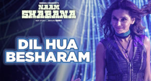 Baby Besharam Lyrics – Aditi Singh Sharma