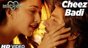 Neha Kakkar Song Cheez Badi