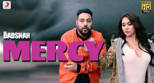 Mercy Lyrics – Badshah