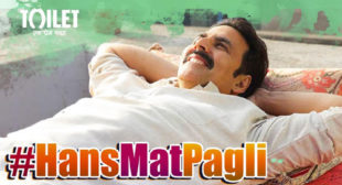 Toilet : Ek Prem Katha Song Hans Mat Pagli is Released