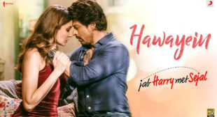 Arijit Singh’s New Song Hawayein