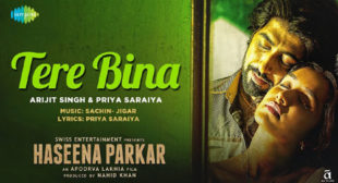 Haseena Parkar Song Tere Bina is Released