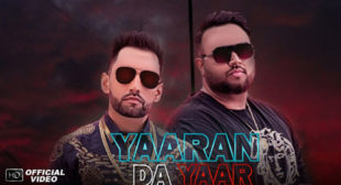 Yaaran Da Yaar by Harf Cheema