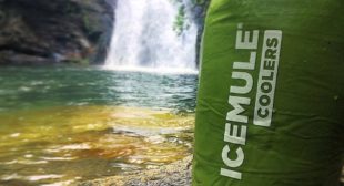 Shop Stylish and Portable Cooler Bag from ICEMULE Coolers