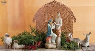 Purchase Unique Nativity Sets for Christmas from Willow Tree