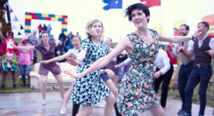 Enjoy 1940s Entertainment | Swing Dance Patrol