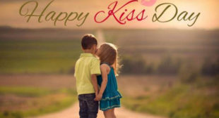 Kiss Day Messages