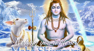 Maha Shivratri SMS