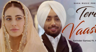 Tere Vaastey Lyrics – Satinder Sartaaj