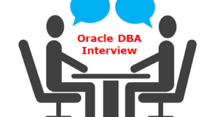 Oracle DBA Interview Questions – Oracle DBA Online | Dbainterviewquestions