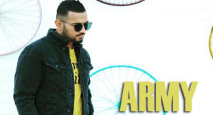 Army Song by Garry Sandhu