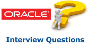 Oracle Interview Questions | Oracle Interview Questions | Dba Interview Questions