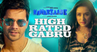 High Rated Gabru Lyrics – Nawabzaade