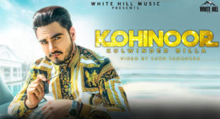 Kohinoor Lyrics – Kulwinder Billa