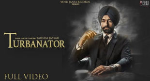 Tarsem Jassar Song Turbanator