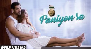 Paniyon Sa Lyrics | Atif Aslam | Satyameva Jayate