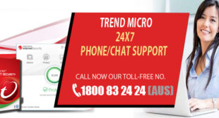 Trend Micro Support-Call 1800-832-424