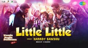 Little Little Lyrics – Harrdy Sandhu