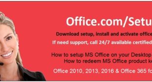 Office.com/Setup | Install Office Setup 2016 | Office 2016 Setup