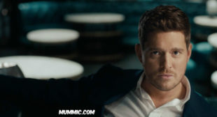 Michael Bublé – When I Fall in Love Lyrics