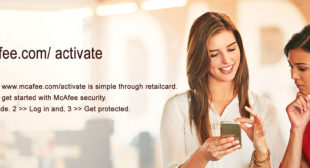 mcafee.com/activate – Activate 25 Digit McAfee Product Key – Get Started