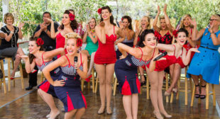 Hire the Dancers from Swing Patrol | Great Gatsby Party Entertainment Online