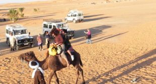 Choose from Different Packages like Morocco Tours by Suntrails