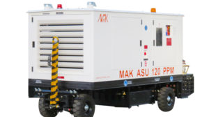 Aircraft Ground Support Equipment | Air Start Unit | ASU