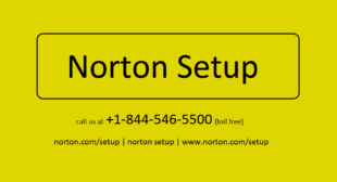 Norton Setup | www.Norton.com/Setup