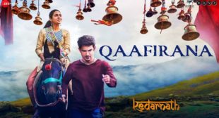 Qaafirana Lyrics – Kedarnath – LyricsBELL