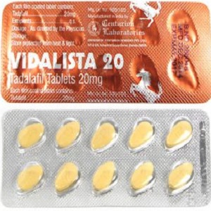 Buy Vidalista 20 mg Online- Now in USA -Theheathkart