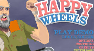 Happy Wheels Full Version