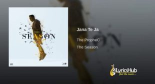 JAAN DI LYRICS – THE PROPHEC | The Season | iLyricsHub