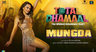 Get Mungda Song of Movie Total Dhamaal
