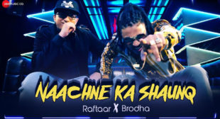 Naachne Ka Shauq Lyrics – Raftaar – LyricsBELL