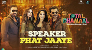 Speaker Phat Jaaye Lyrics – Harrdy Sandhu – LyricsBELL