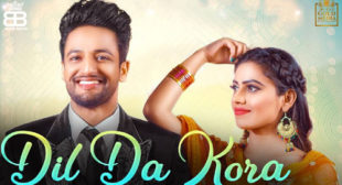 Dil Da Kora Lyrics by Sajjan Adeeb – LyricsBELL