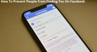 How To Prevent People From Finding You On Facebook? – Redeem Office