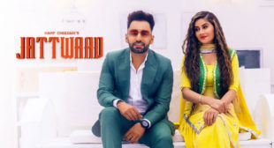 JATTWAAD LYRICS – Harf Cheema