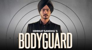 Bodyguard Lyrics – Himmat Sandhu