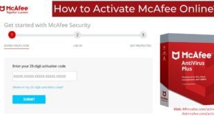 McAfee.com/Activate