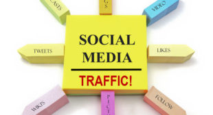 5 Best Ways to Boost Social Media Traffic in 2019 – office setup