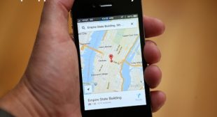 How to use the Maps app and its feature on your iOS device – Redeem Office