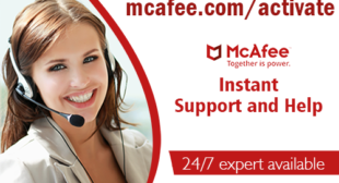 mcafee.com/activate