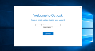How to Add Email Accounts to Outlook – mcafee.com/activate
