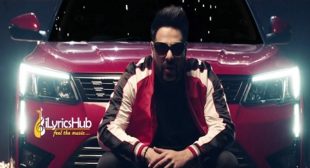 SET THE ROADS ON FIRE LYRICS – BADSHAH