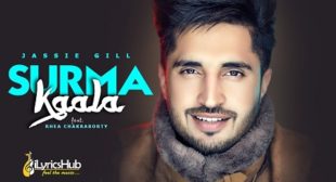 SURMA KAALA – JASSI GILL New Song Out on iLyricsHub.com